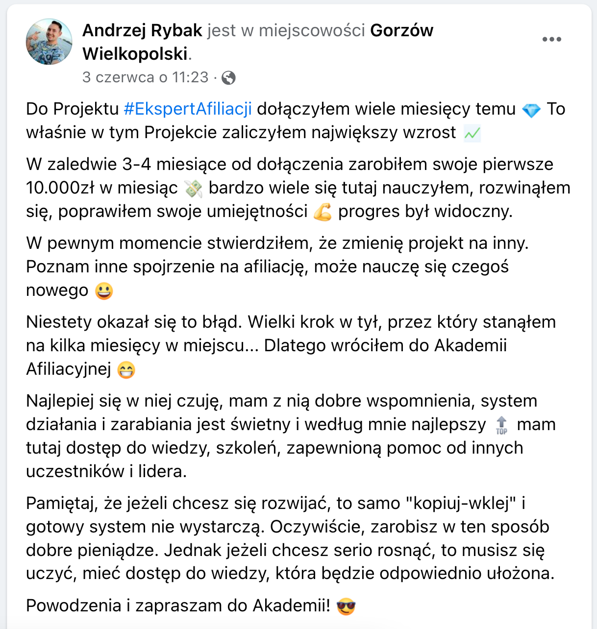 Opinie 1