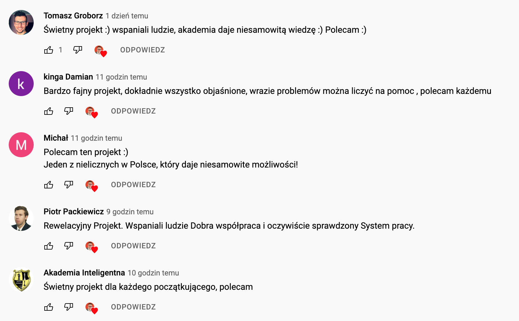 Opinie 4