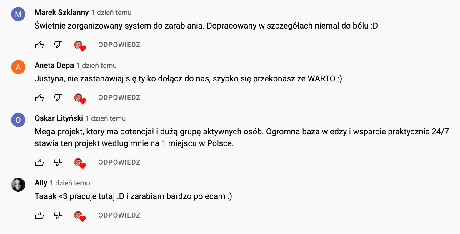 Opinie 8