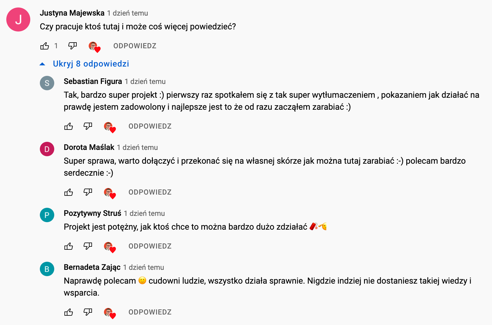 Opinie 9